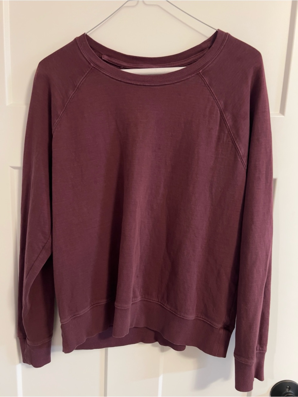 Athleta Sundown Crewneck Pullover